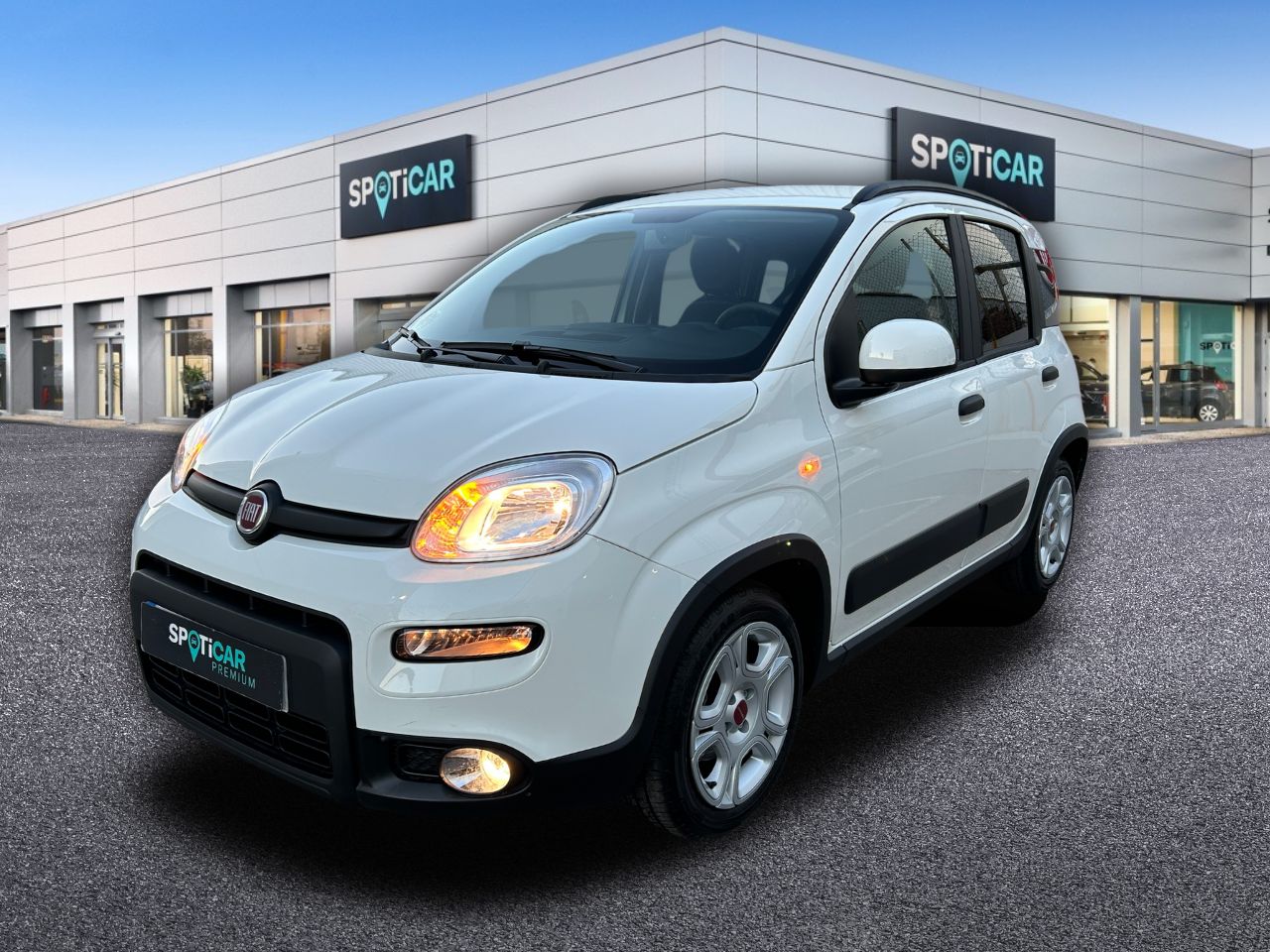 Foto Fiat Panda 2