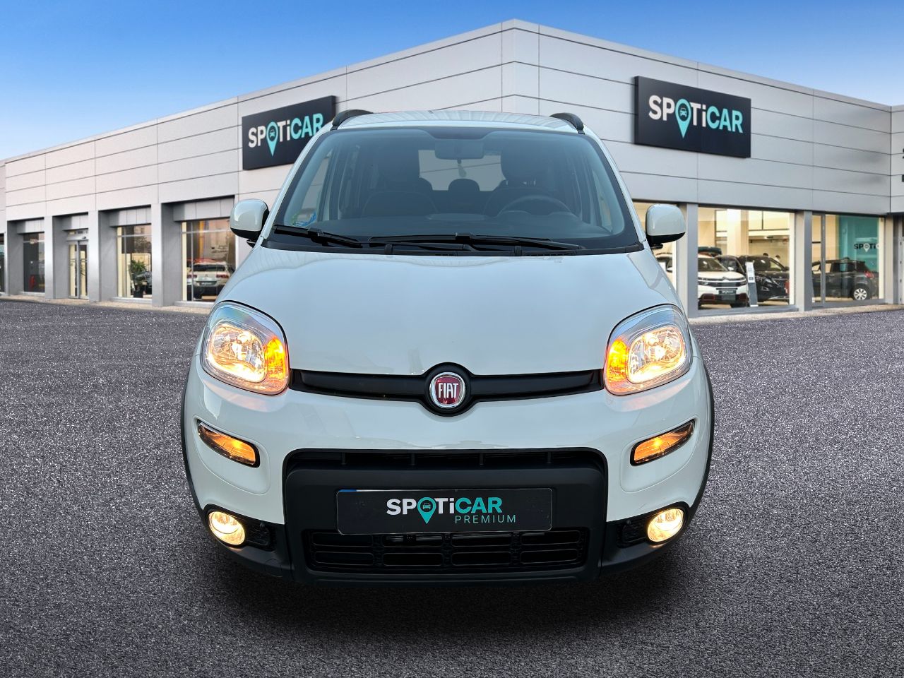 Foto Fiat Panda 3