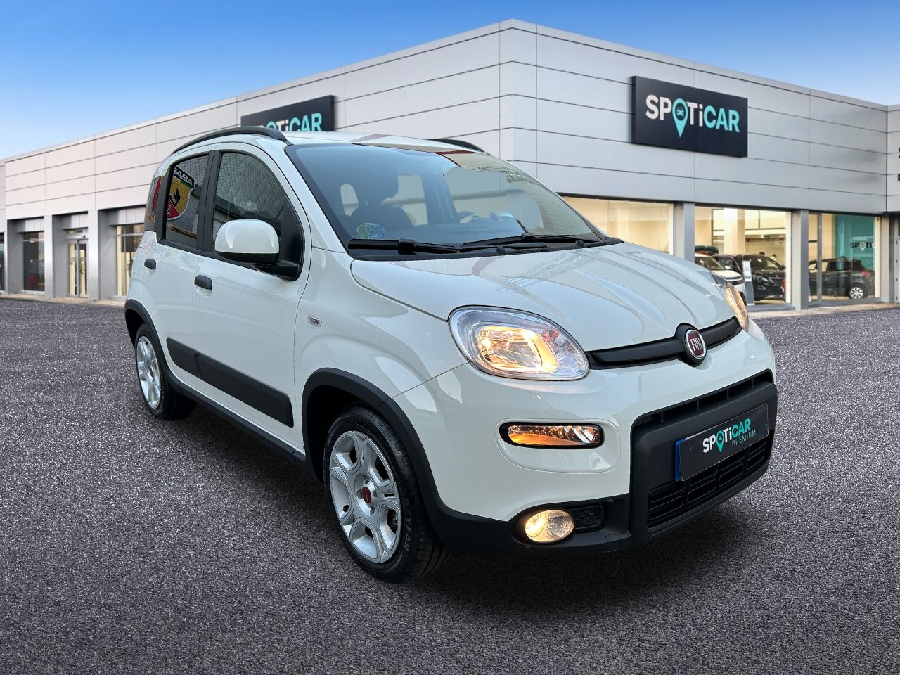 Foto Fiat Panda 4