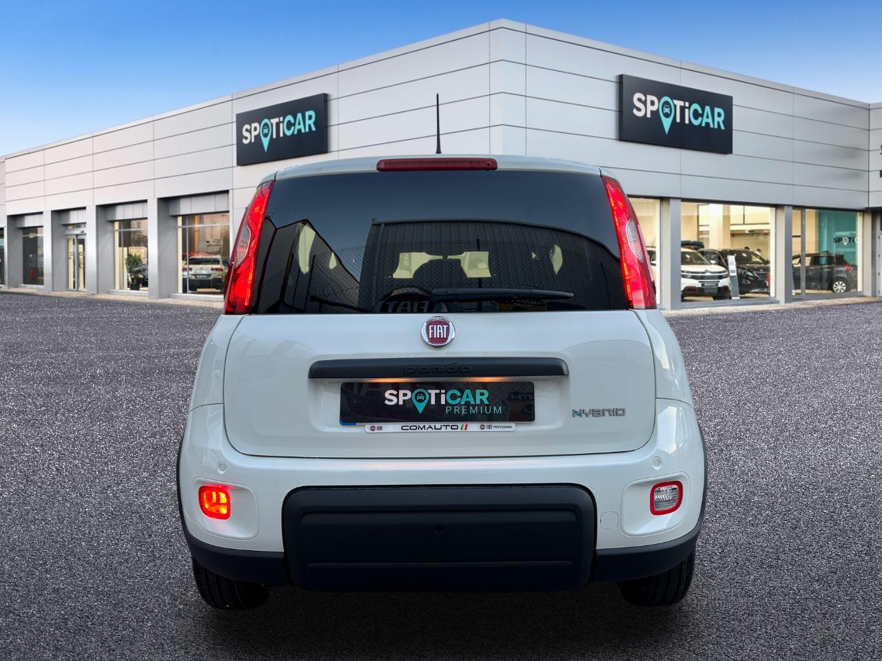 Foto Fiat Panda 5