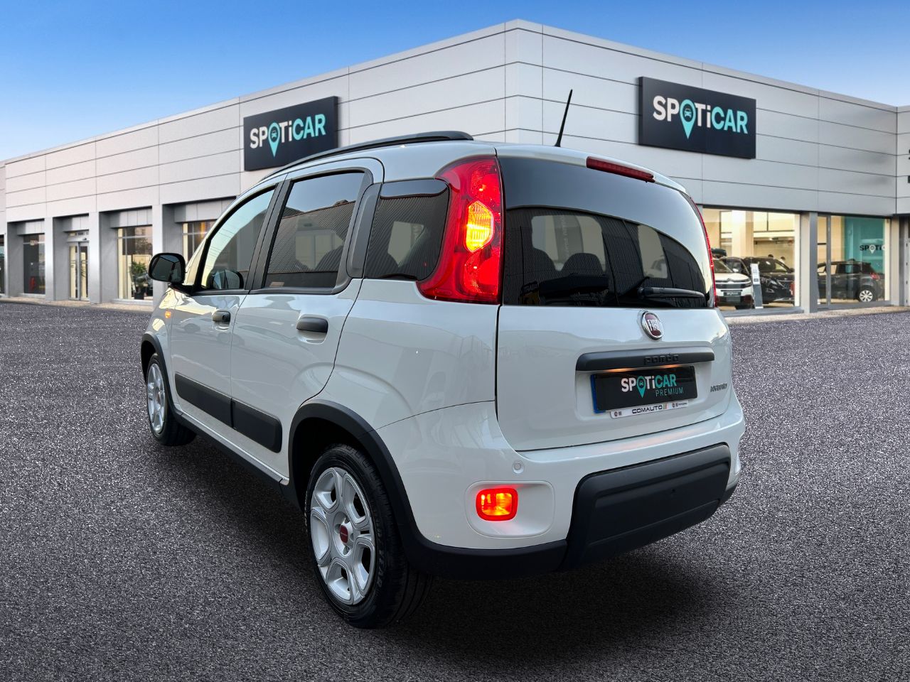 Foto Fiat Panda 8