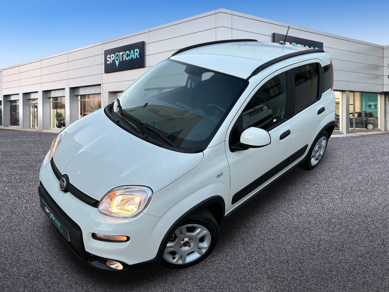 Foto Fiat Panda 25