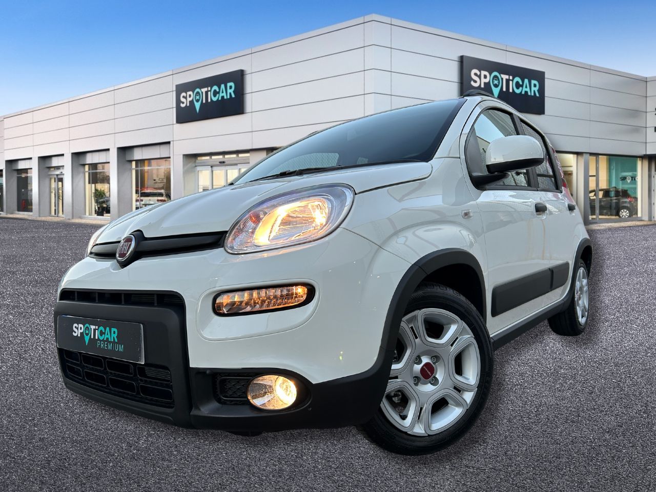 Foto Fiat Panda 28