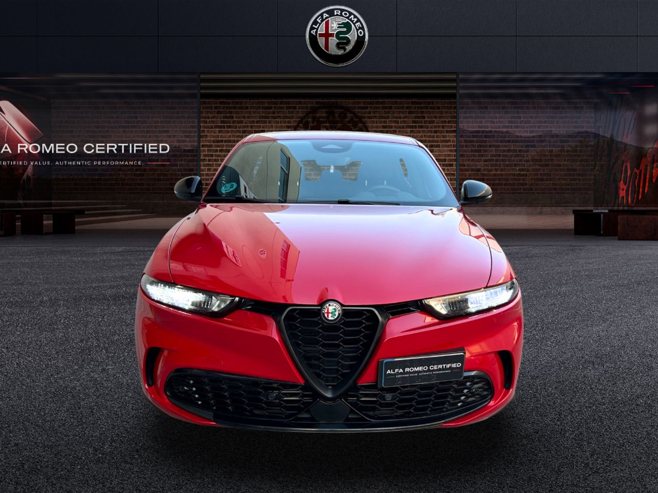 Foto Alfa Romeo Tonale 3