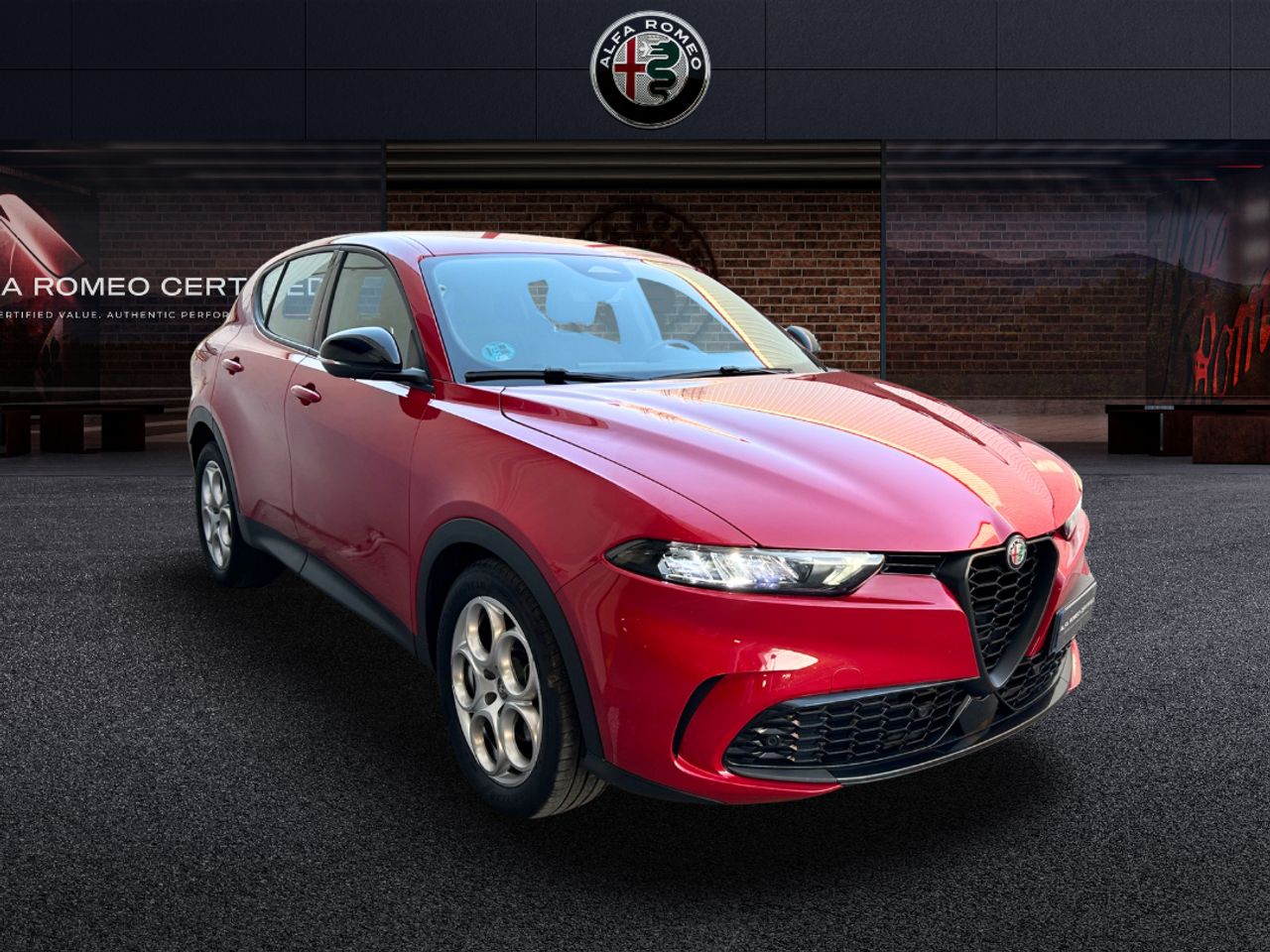 Foto Alfa Romeo Tonale 4