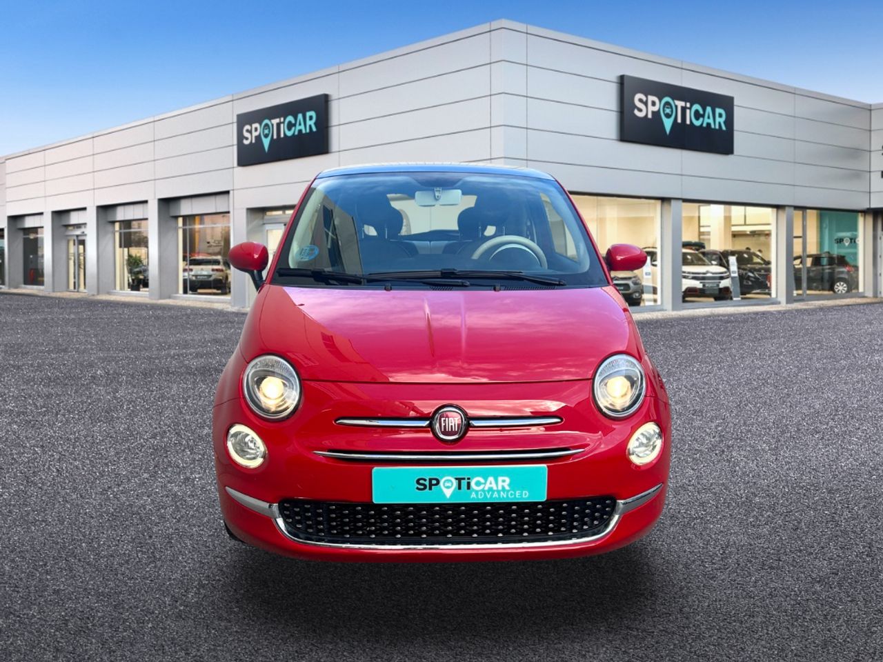 Foto Fiat 500 2