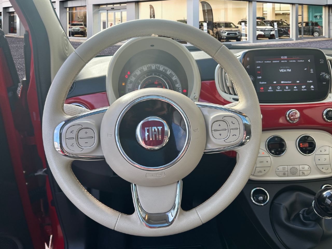 Foto Fiat 500 17