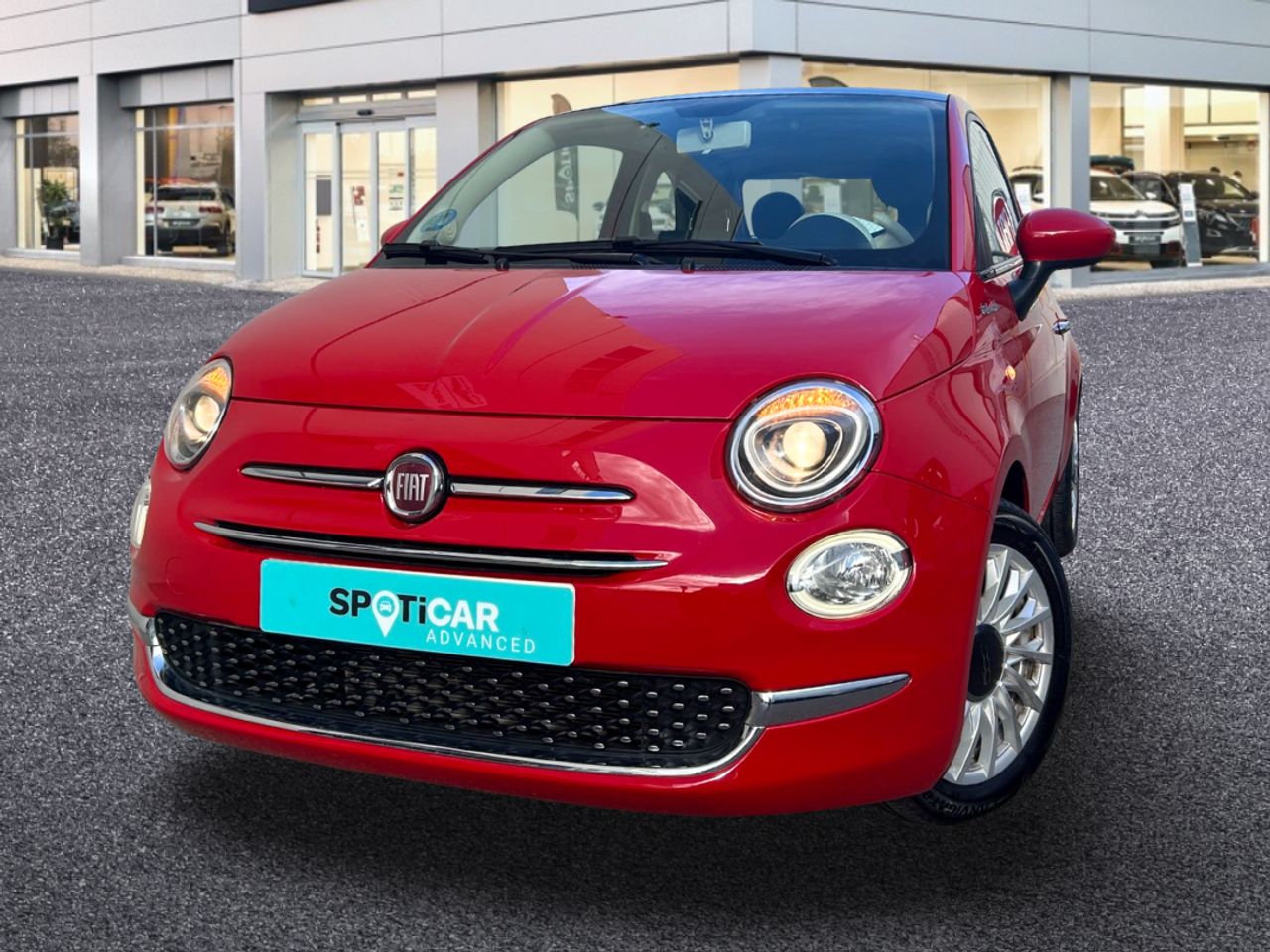 Foto Fiat 500 29