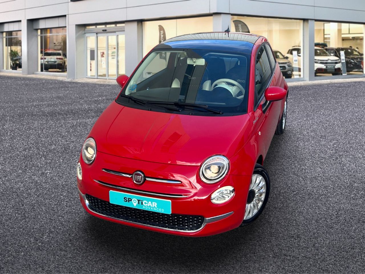 Foto Fiat 500 30