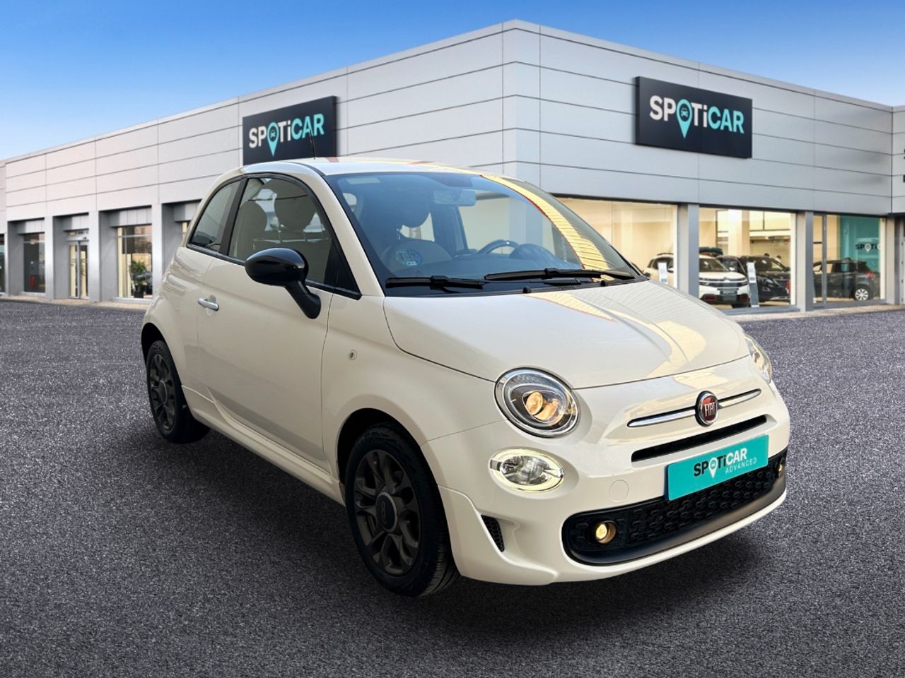 Foto Fiat 500 4