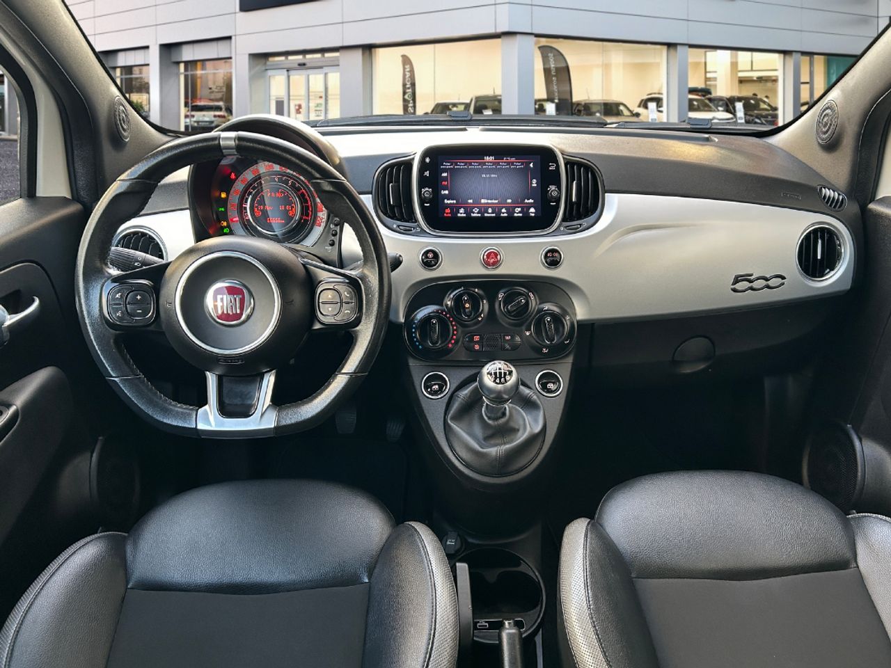 Foto Fiat 500 9