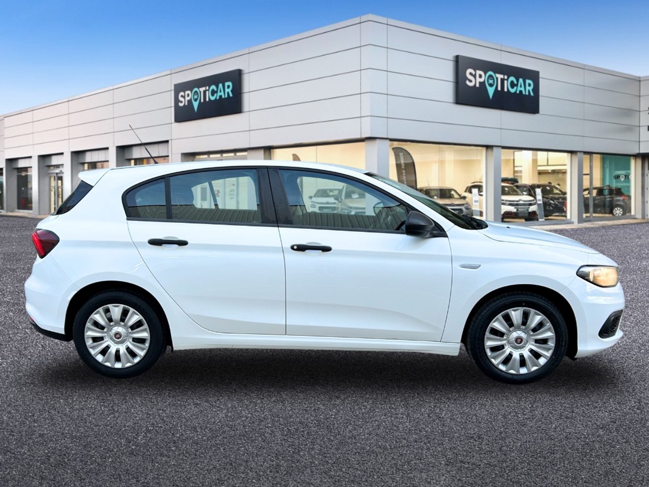 Foto Fiat Tipo 5