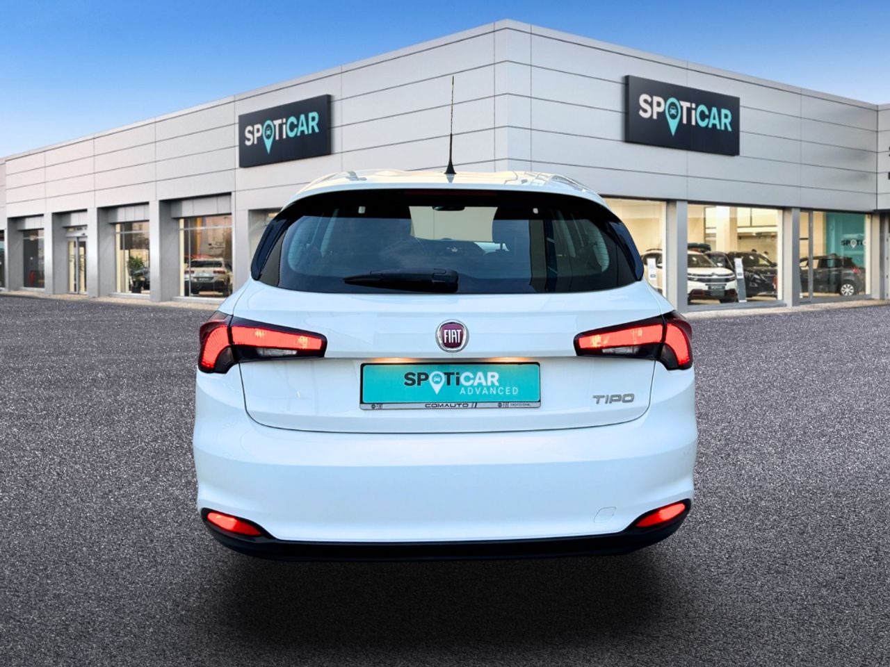 Foto Fiat Tipo 6