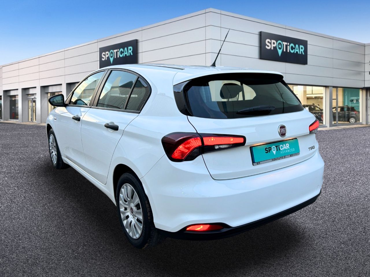 Foto Fiat Tipo 8