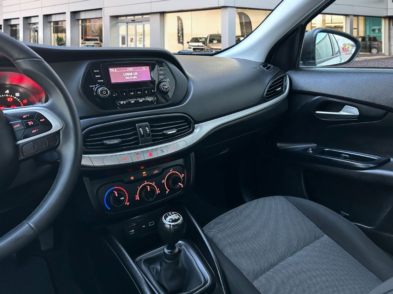 Foto Fiat Tipo 22