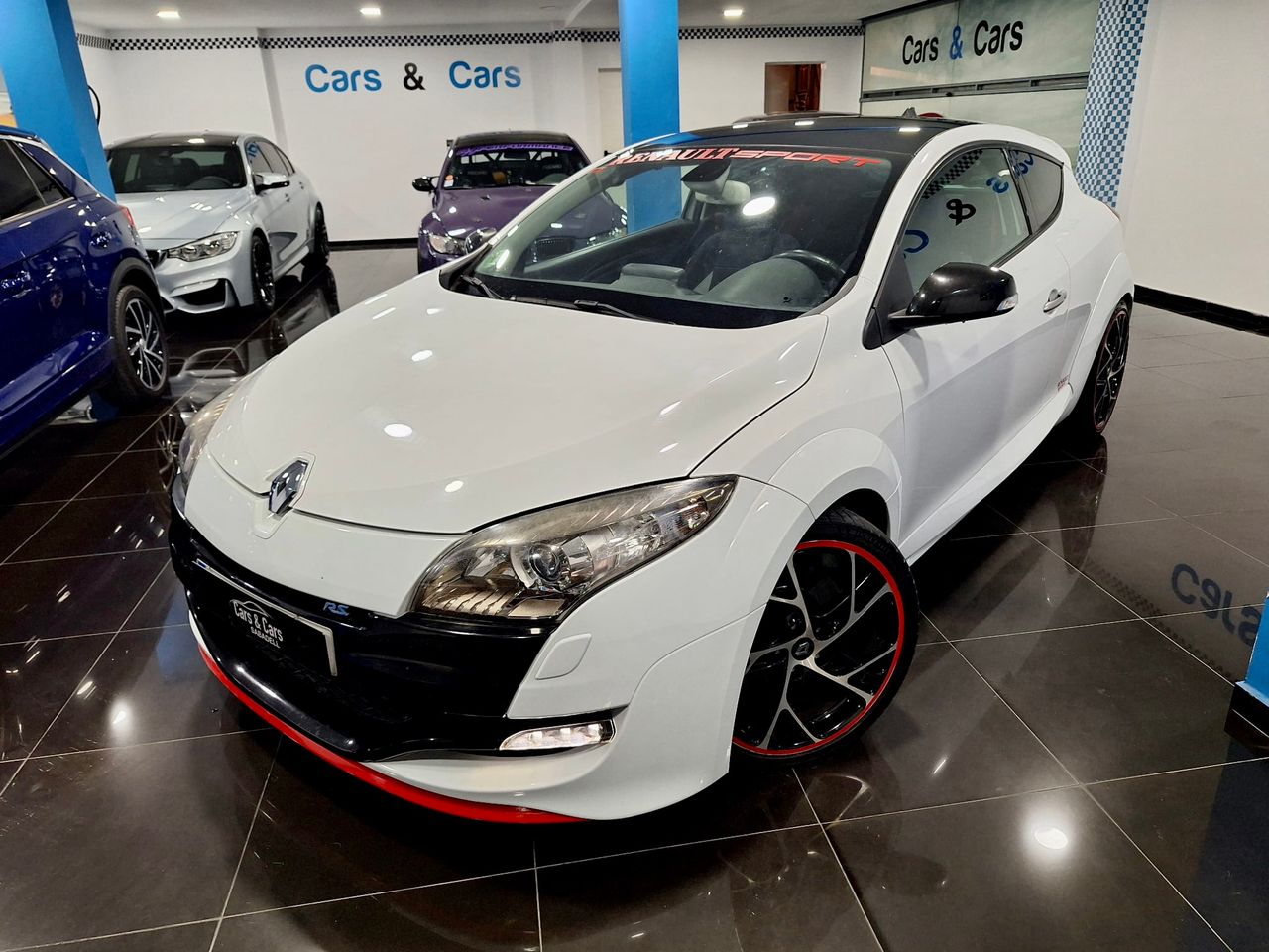 Foto Renault Mégane 1