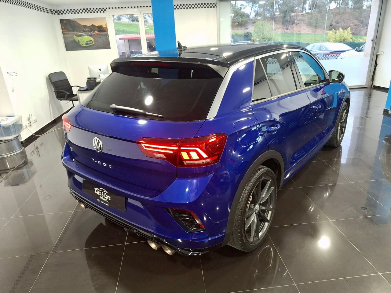 Foto Volkswagen T-Roc 6