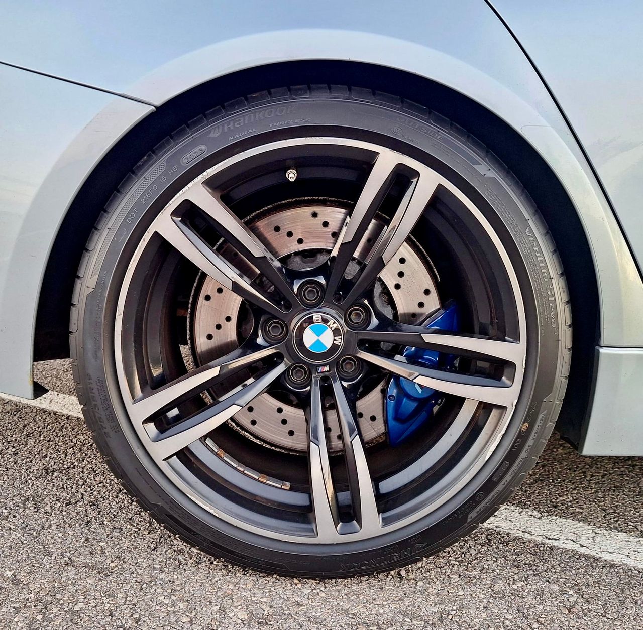 Foto BMW M2 Coupé 32