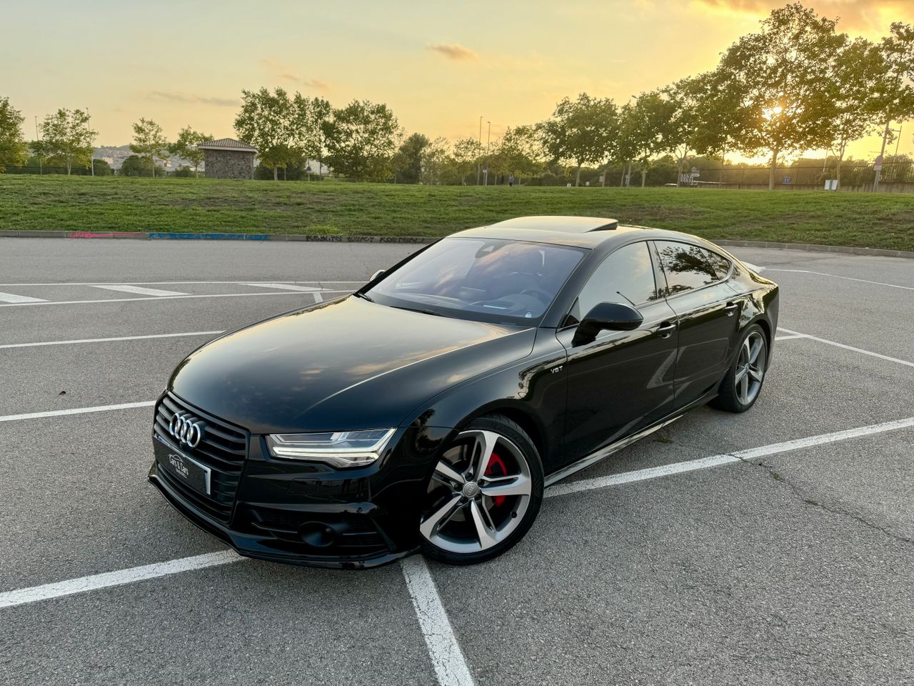 Foto Audi A7 1