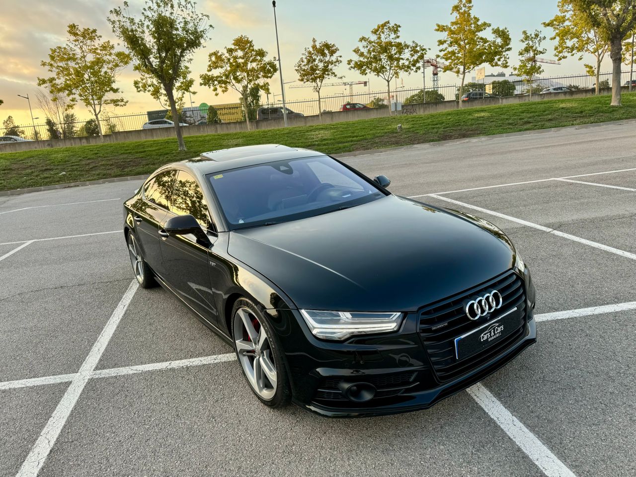 Foto Audi A7 6