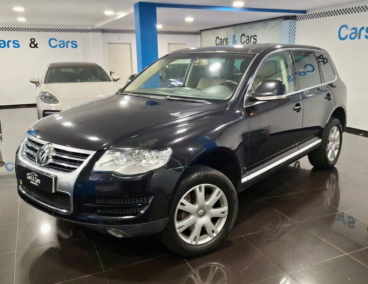 Foto Volkswagen Touareg 1