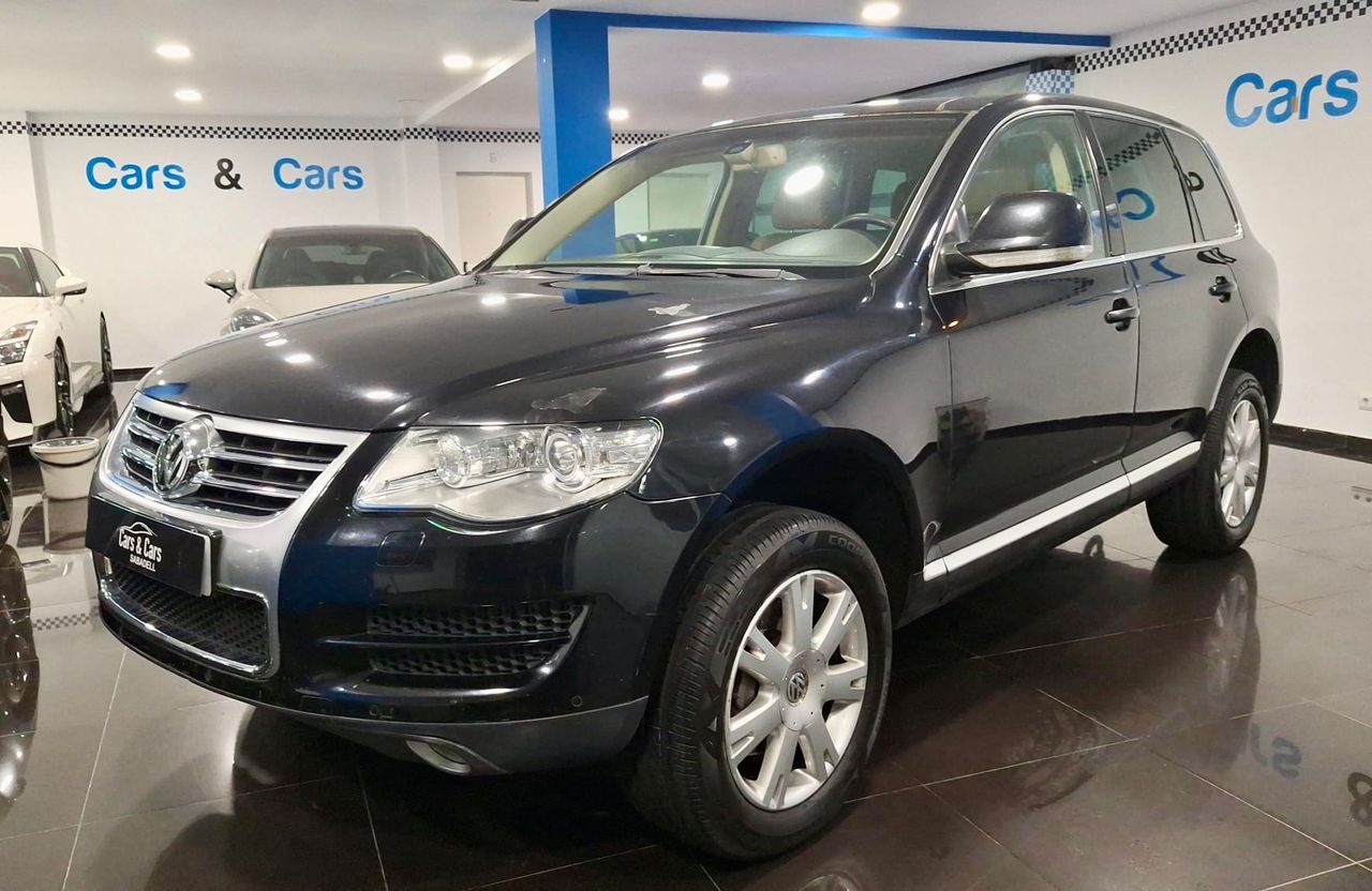 Foto Volkswagen Touareg 3