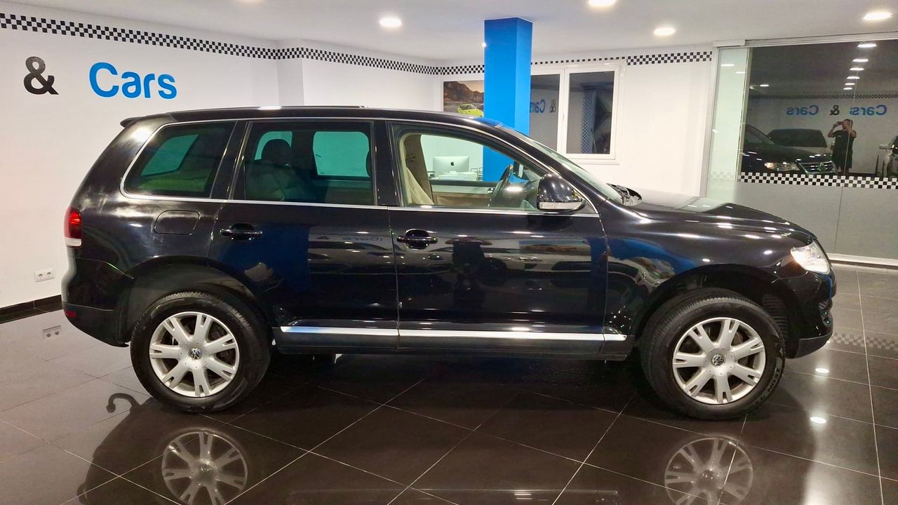 Foto Volkswagen Touareg 4