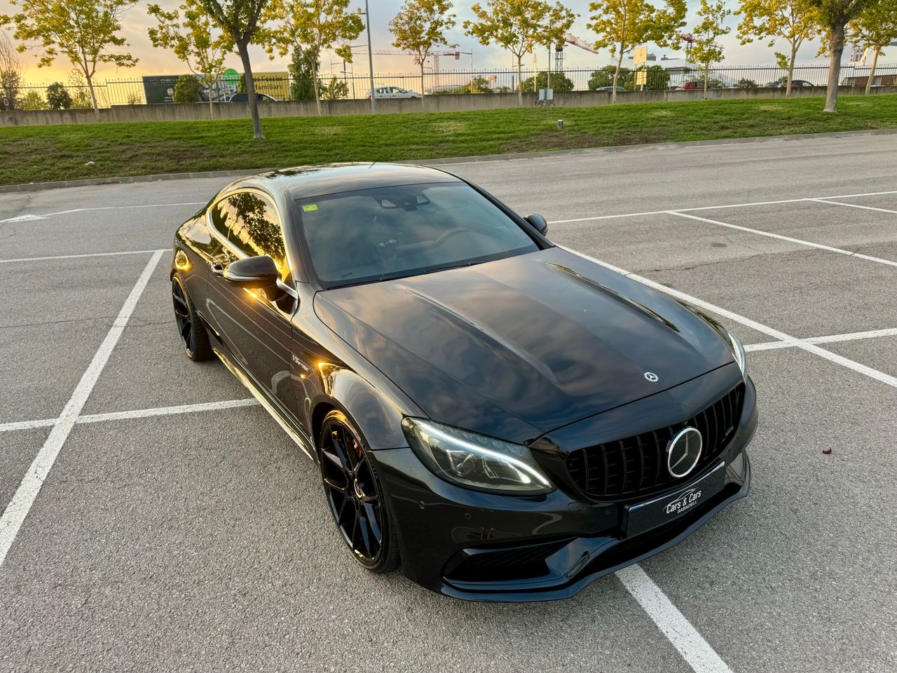 Foto Mercedes-Benz Clase C 6