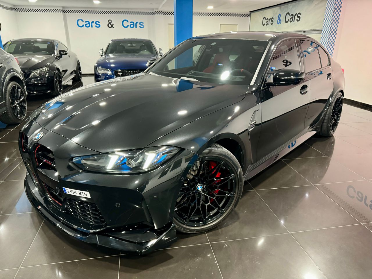 Foto BMW M2 Coupé 57