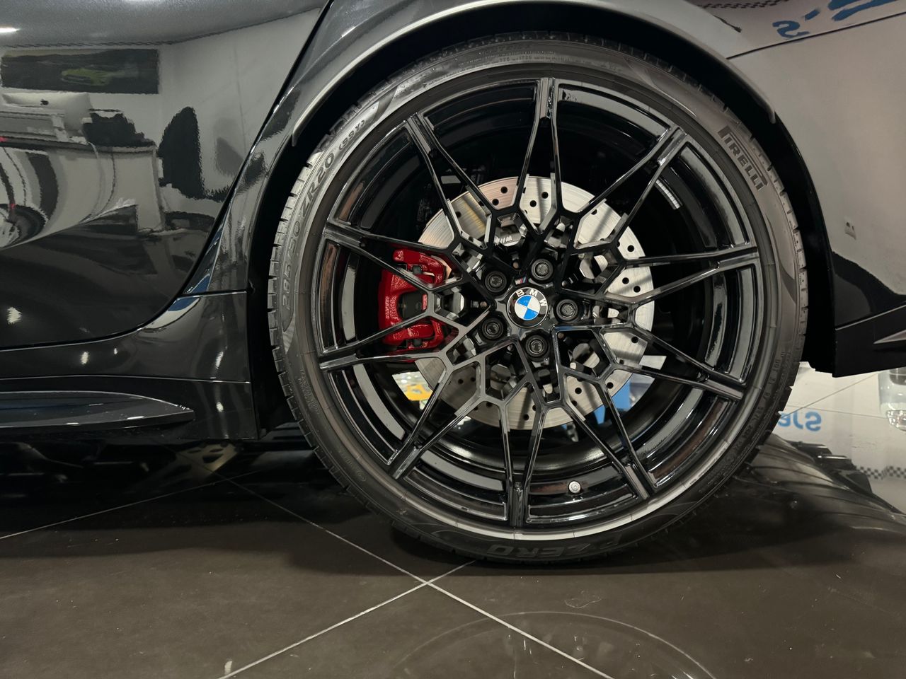 Foto BMW M2 Coupé 74