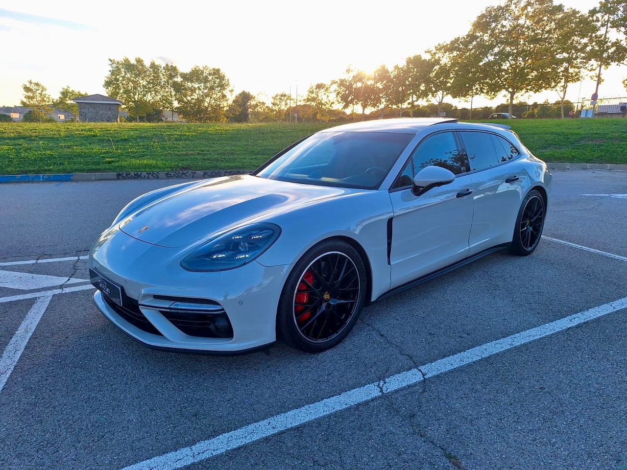 Foto Porsche Panamera 53