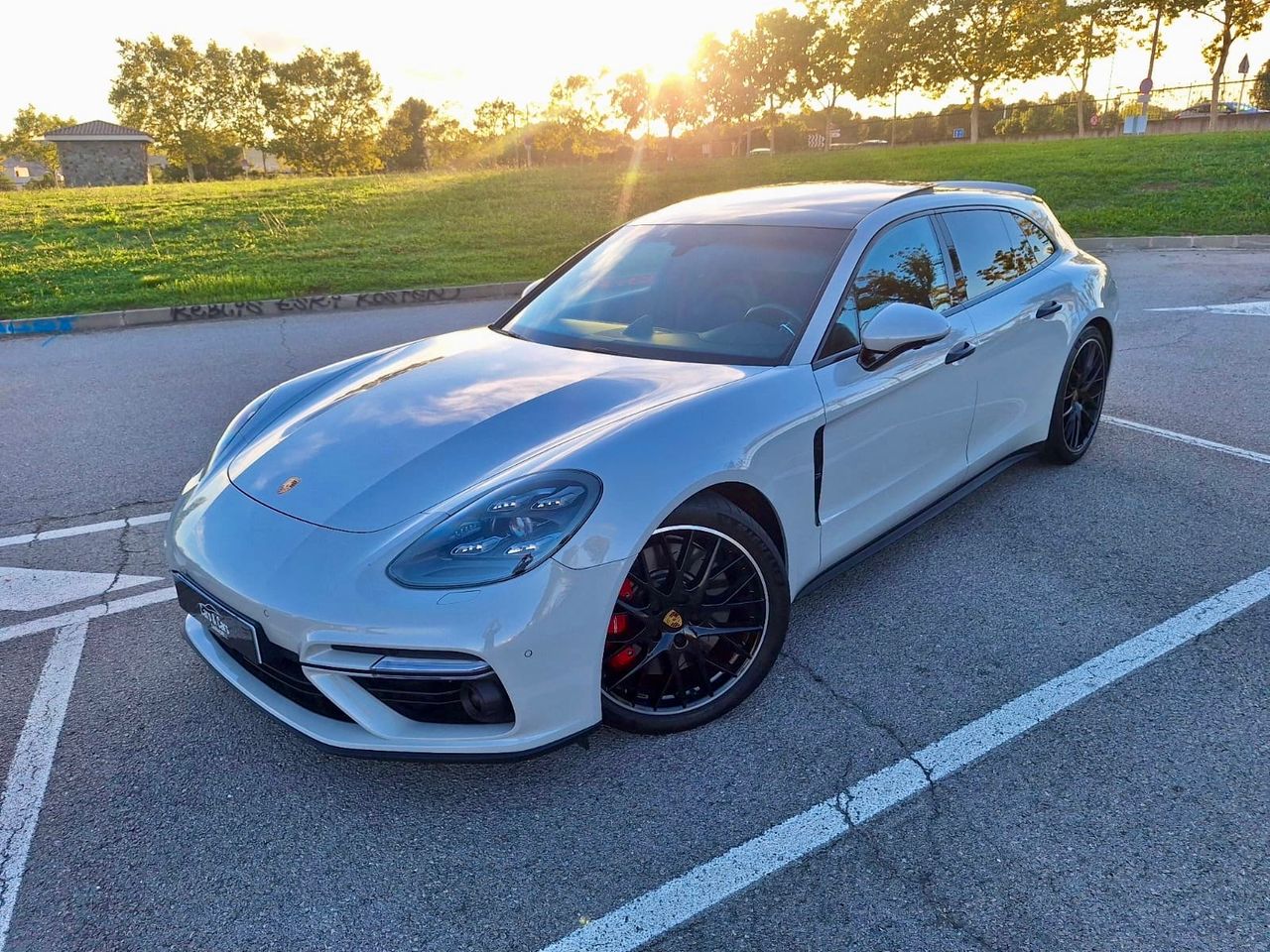 Foto Porsche Panamera 60