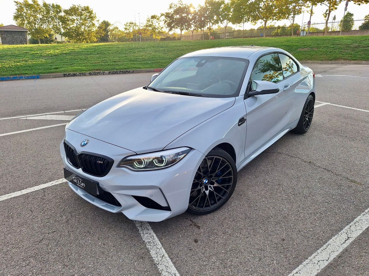 Foto BMW M2 Coupé 1