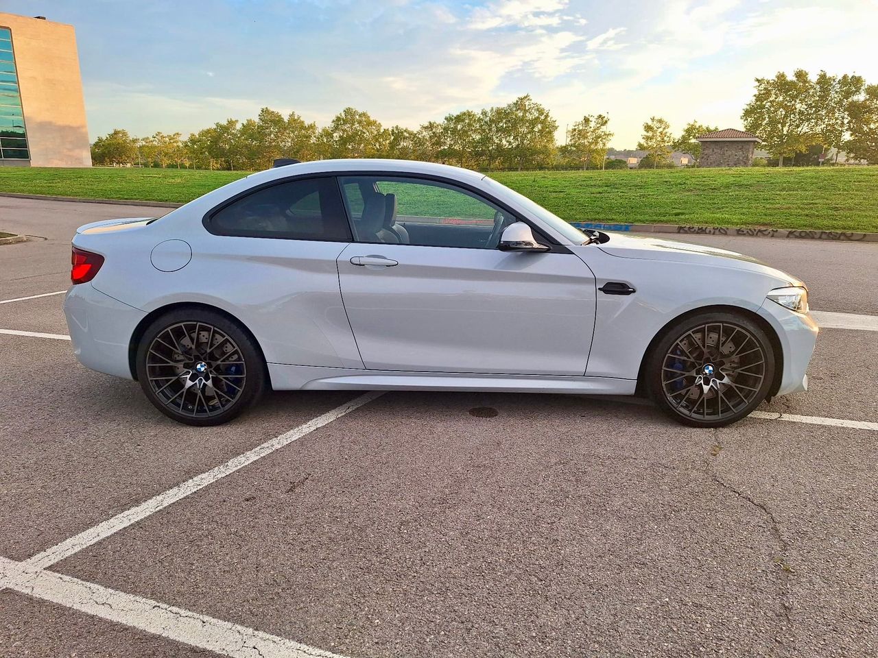 Foto BMW M2 Coupé 4