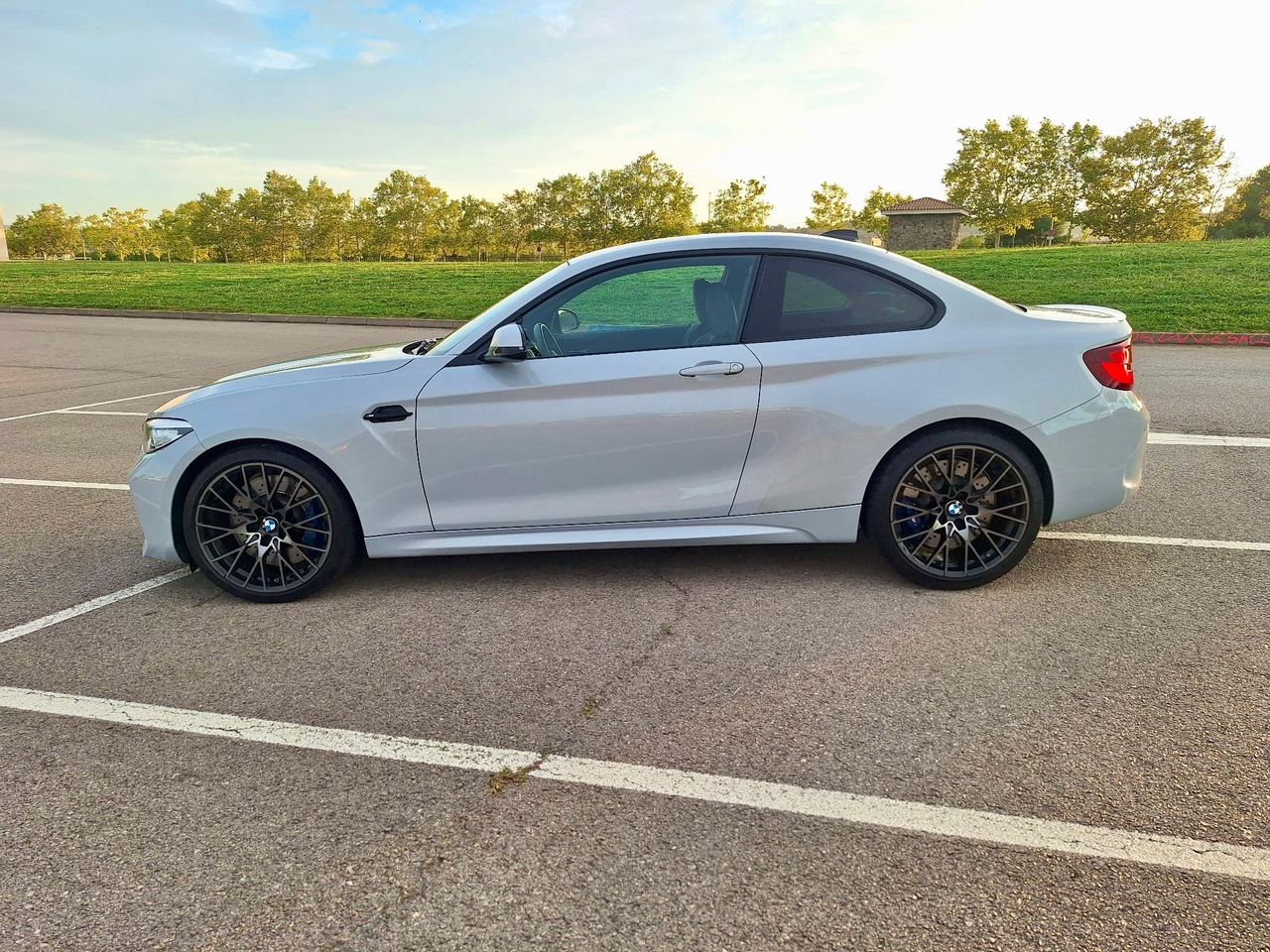 Foto BMW M2 Coupé 5