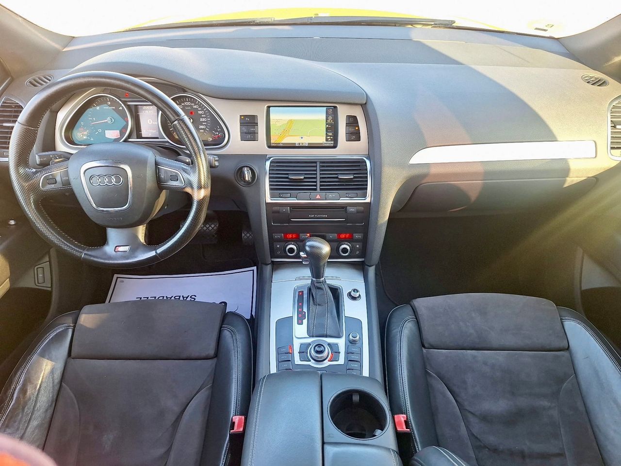 Foto Audi Q7 24