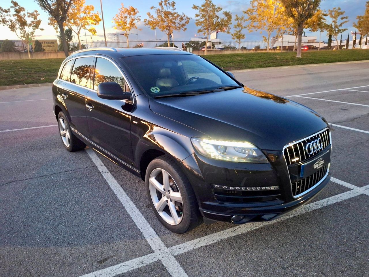 Foto Audi Q7 47