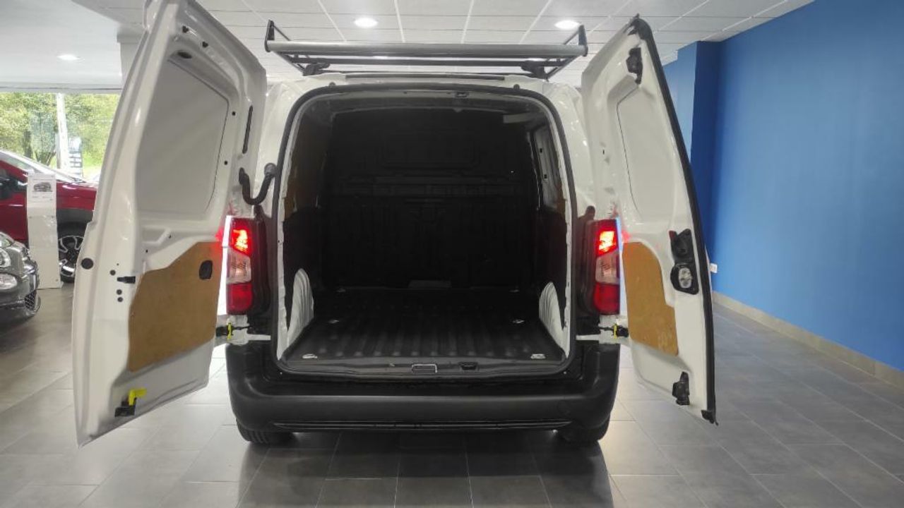 Foto Citroën Berlingo 5