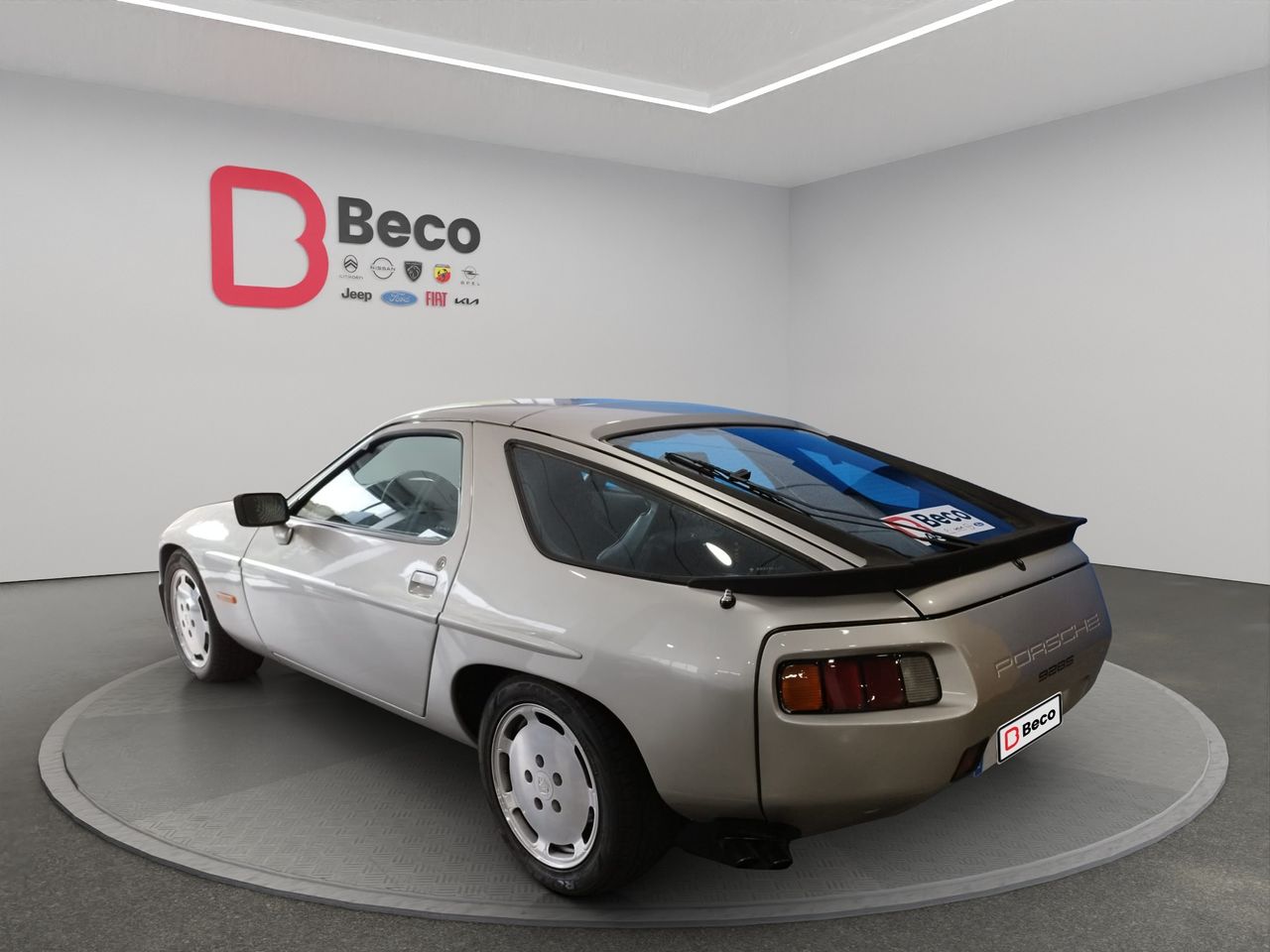 Foto Porsche 928 5