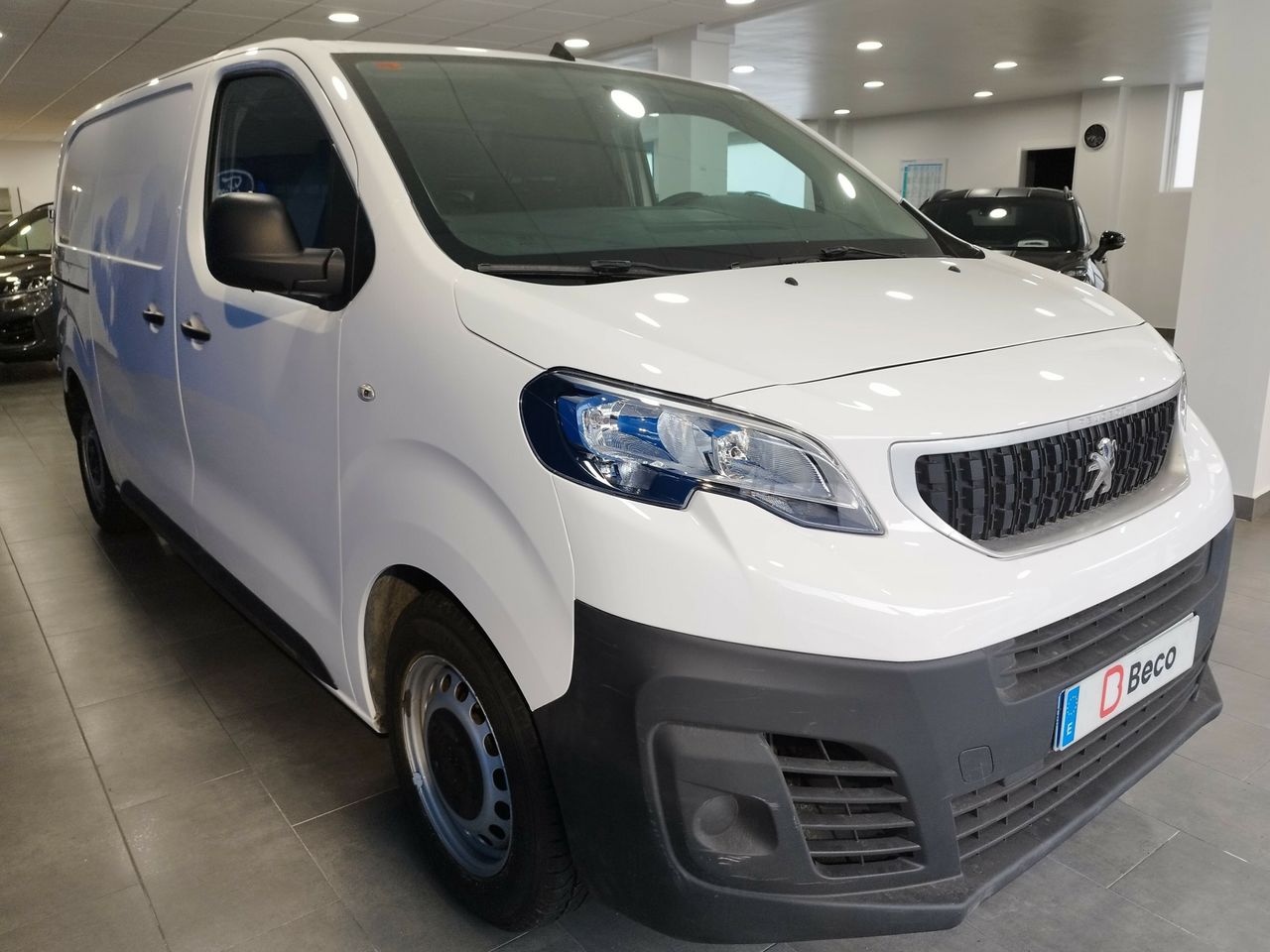 Foto Peugeot Expert 2