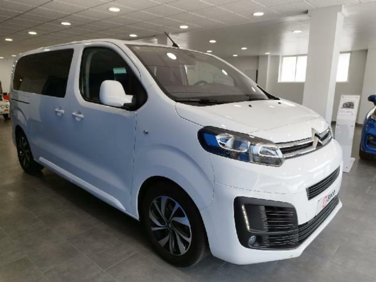 Foto Citroën Spacetourer 2