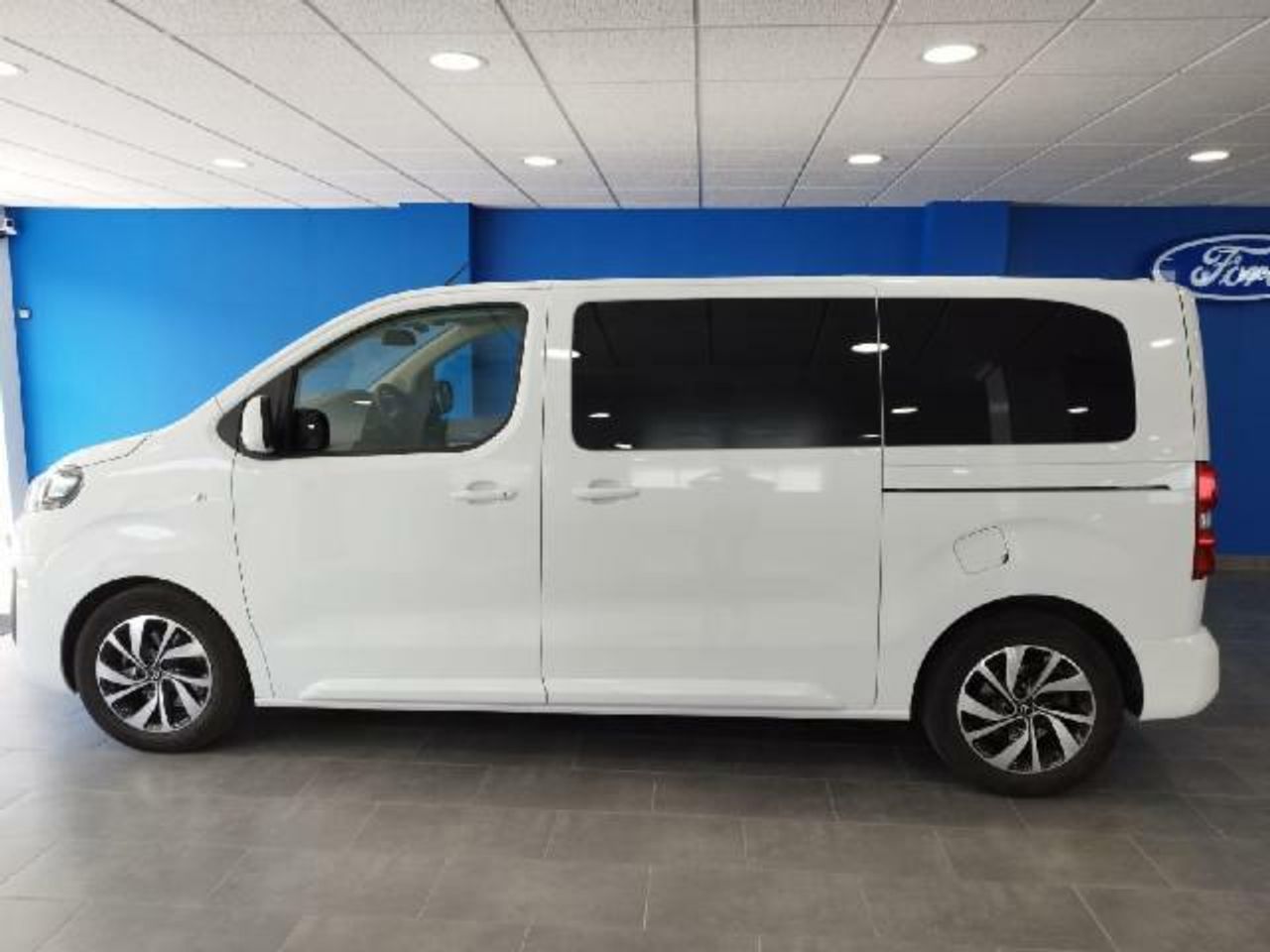 Foto Citroën Spacetourer 6