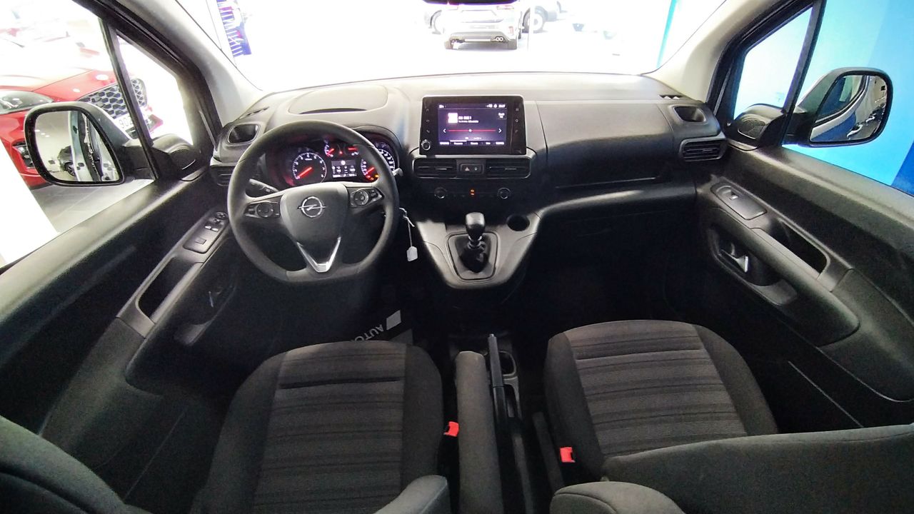 Foto Opel Combo 13