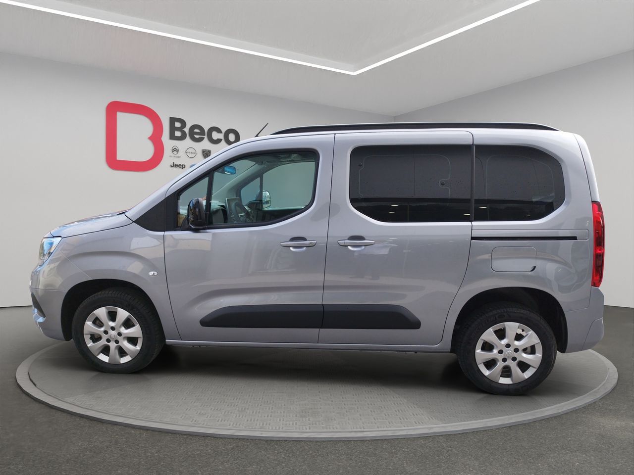 Foto Opel Combo 8