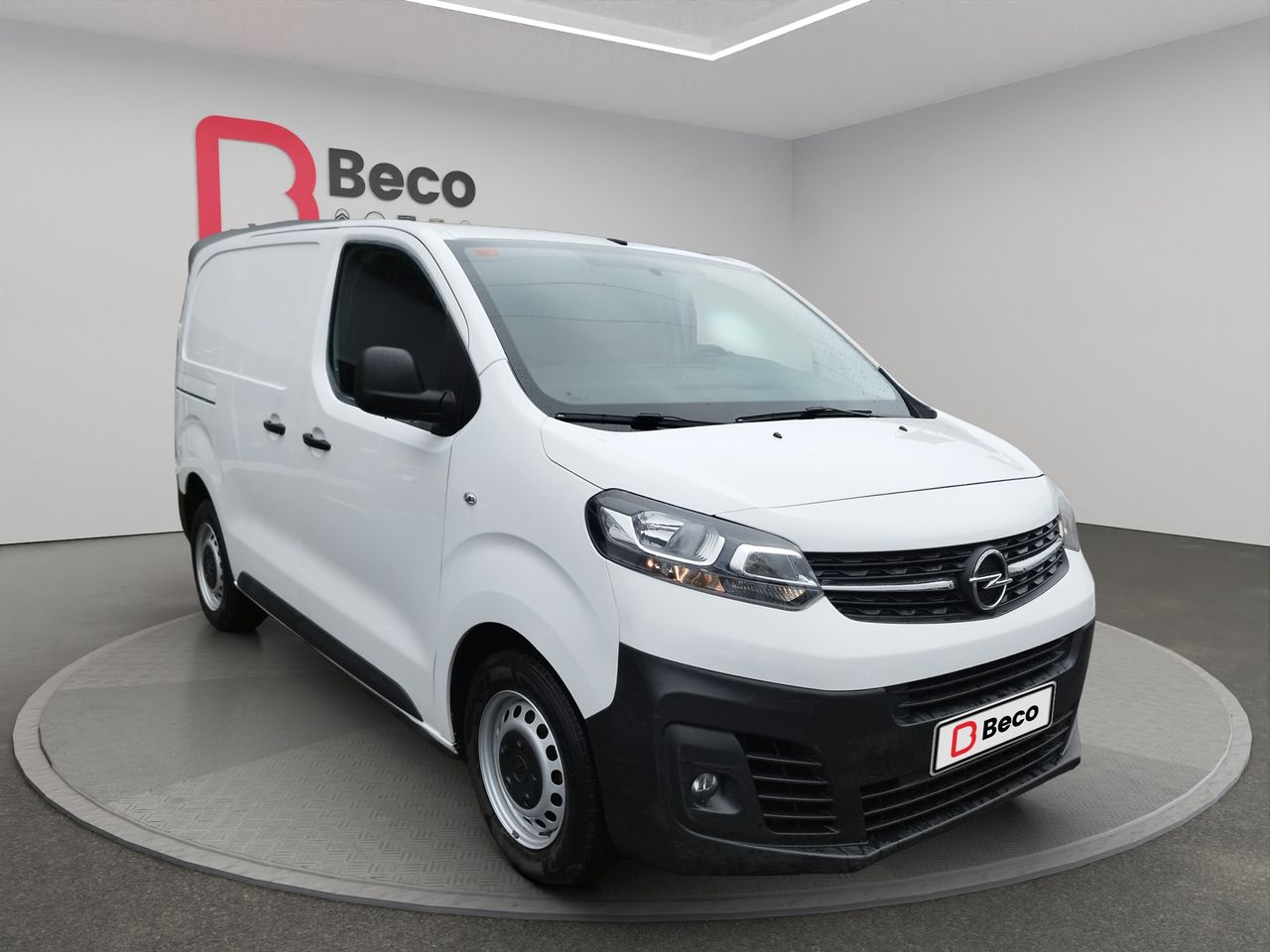 Foto Opel Vivaro 5