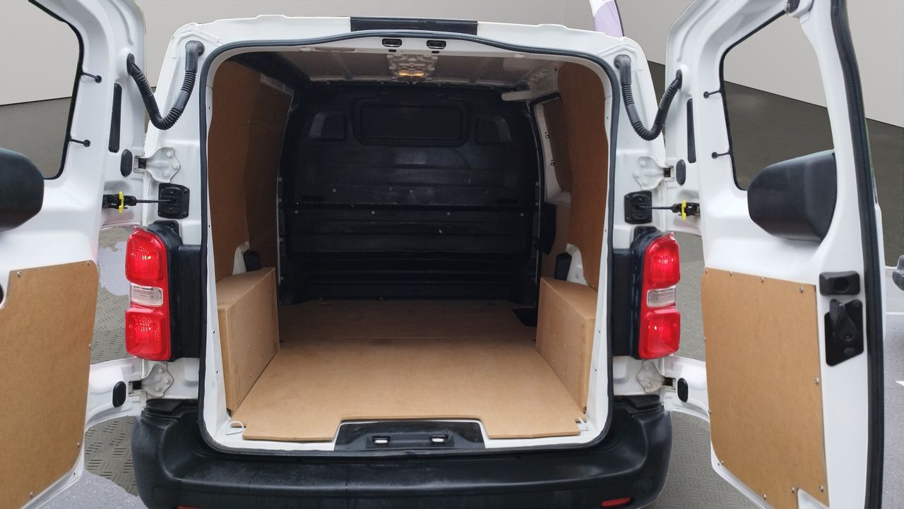 Foto Opel Vivaro 14