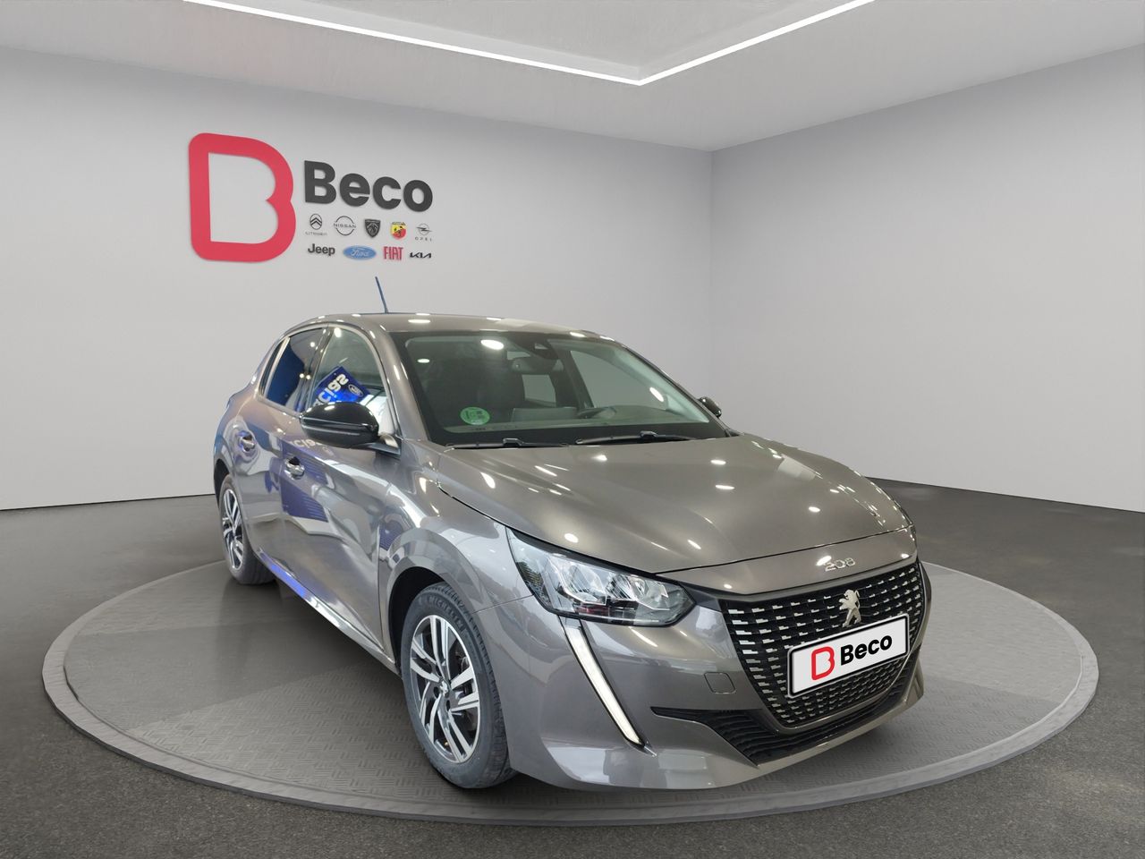 Foto Peugeot 208 7