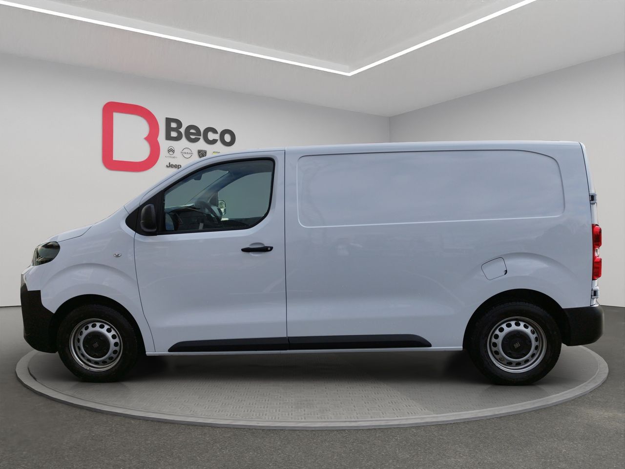 Foto Fiat Scudo 8