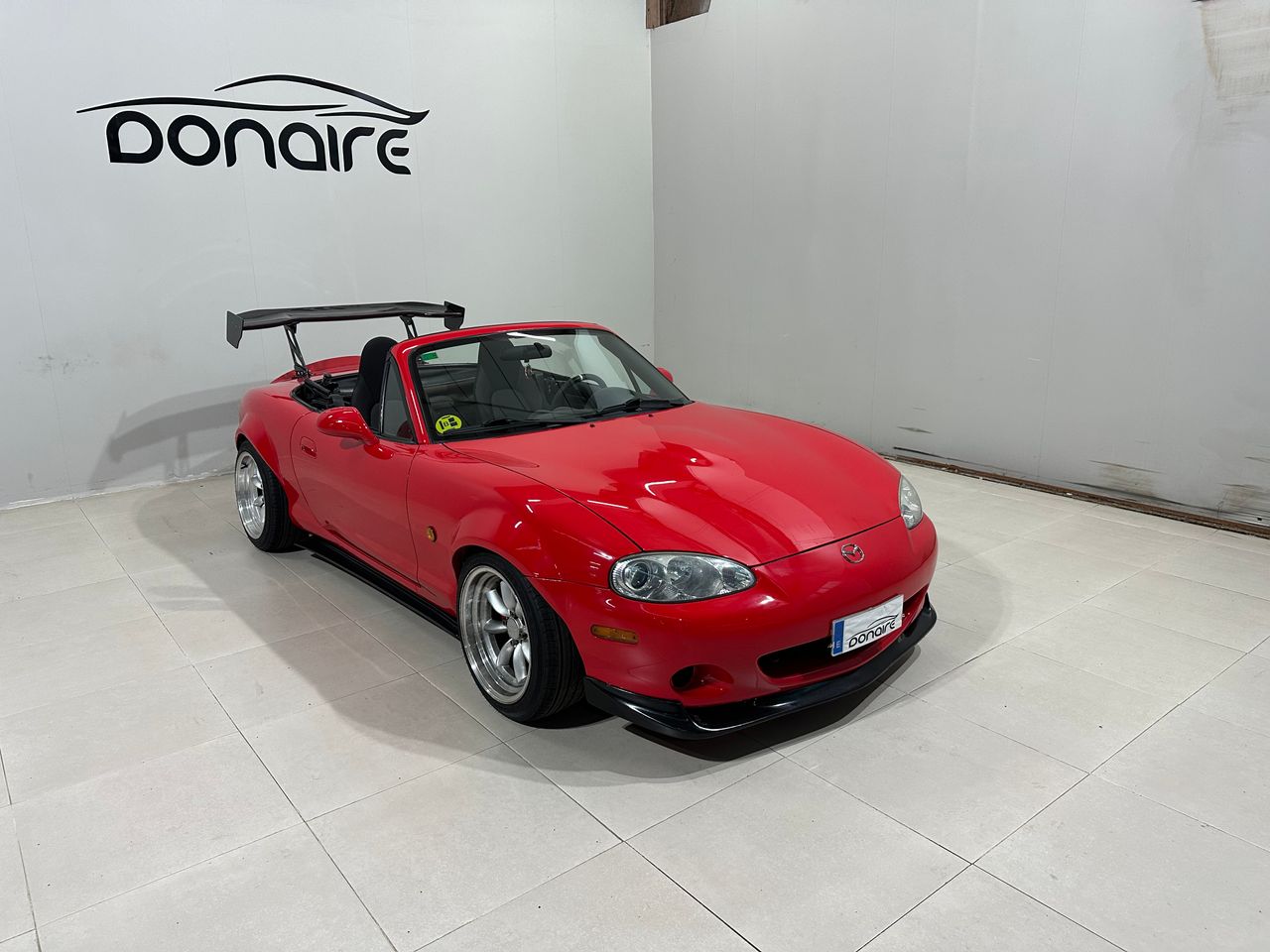 Foto Mazda MX-5 1