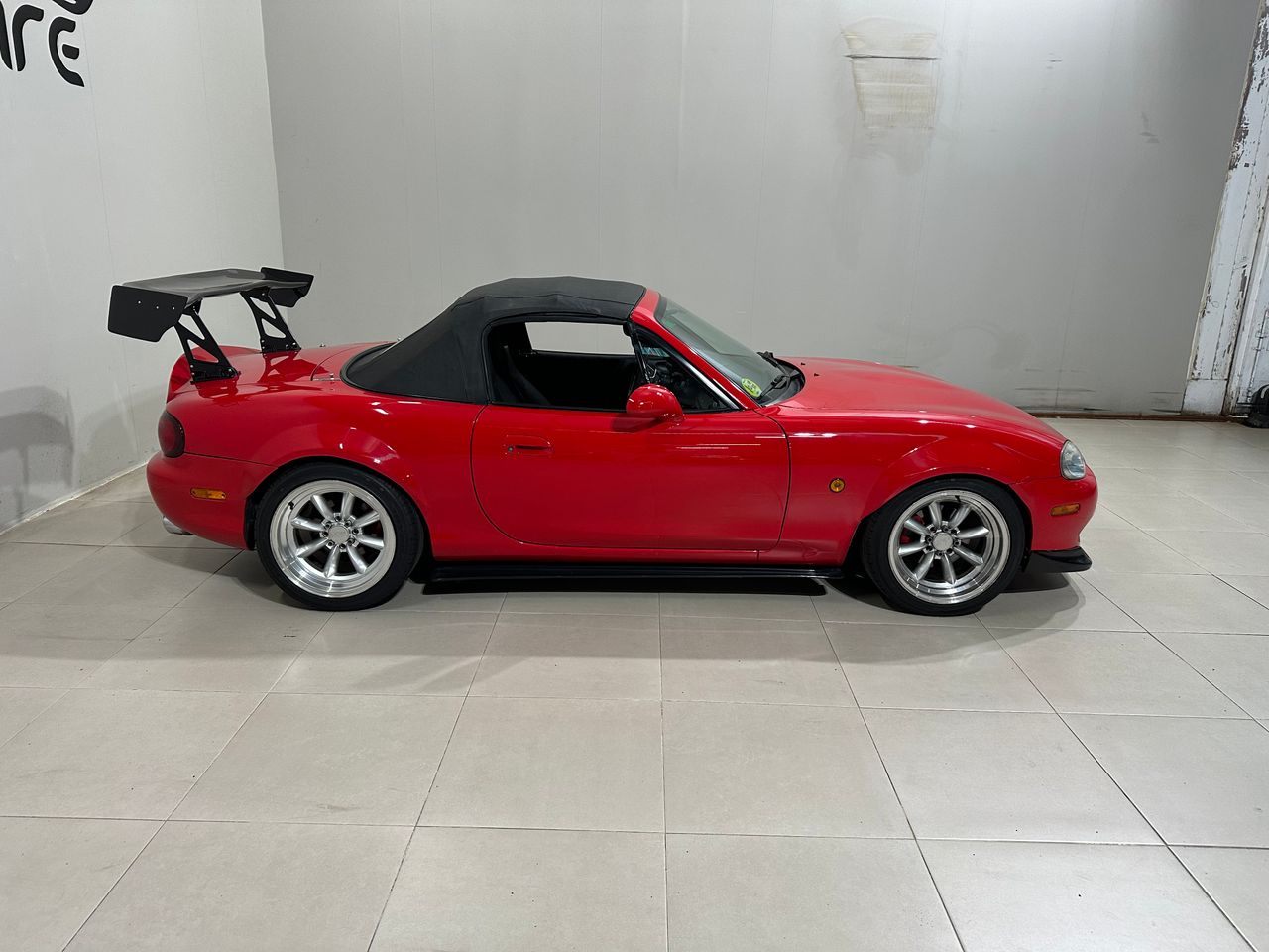 Foto Mazda MX-5 4